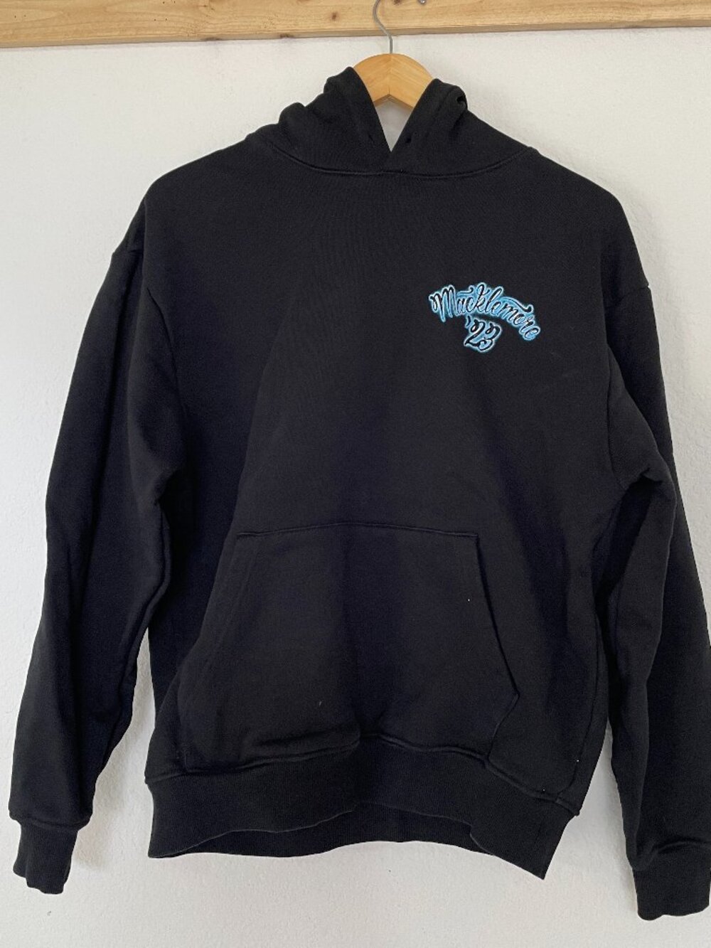 Macklemore '23 Tour Hoodie